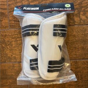 Vision Platinum Forearm Guards